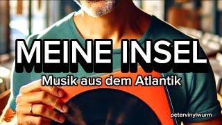 Schallplatten vom westlichsten Punkt Europas @marcapistola #germanvinylcommunity