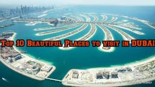 10 Amazing Places To Visit in Dubai 2023 |   Swiss Entertainment 72 