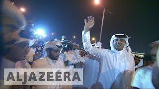  Thousands celebrate Sheikh Tamim homecoming in Qatar - Al Jazeera English