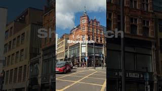 A day in Shoreditch - East London 