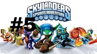 Skylanders Spyro adventure #5