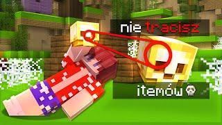 Jak STRACIŁEM JEDEN z NAJCENNIEJSZYCH ITEMÓW NA SERWERZE BOX PVP w Minecraft