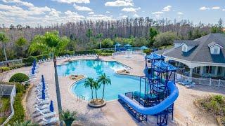 The Grande Preserve at Cypress Lakes in East Orlando