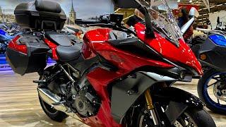 13 Best New 1000cc Sport Touring Motorcycles In 2024