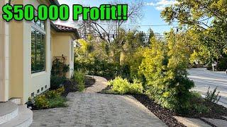 I Made $50,000 on a $250,000 Paving Job!