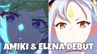 Epic Seven | Amiki & Elena Debut in the New Season! feat. Perfect Anti BBK & Jenua Cleave Team (RTA)