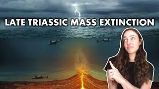 Late Triassic Mass Extinction Causes & Consequences | GEO GIRL