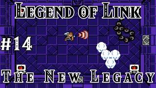Zelda Classic → Legend of Link ~ The New Legacy: 14 - Magical Cathedral of Corruption
