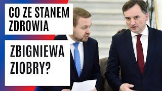 Co się dzieje ze ZBIGNIEWEM ZIOBRO? Poseł Suwerennej Polski o POWAŻNEJ chorobie | FAKT.PL