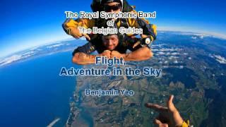 Flight, Adventure in the Sky ( Benjamin Yeo )