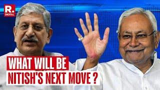 Elections 2024: What Will Be Nitish's Next Move? JDU's Lalan Singh Explains