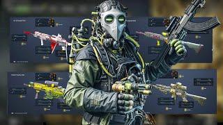 TOP 10 BEST WEAPONS IN DELTA FORCE MOBILE (BROKEN)