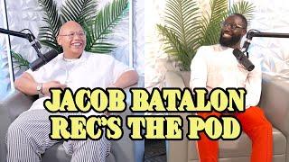 Get Rec'd w. Straw Hat Goofy: Jacob Batalon