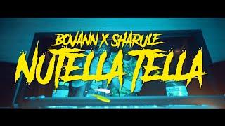 BOVANN x SHARULE - NUTELLA TELLA (OFFICIAL VIDEO) SHARULE RECORDS