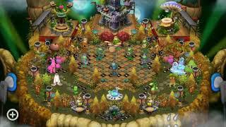 Shugabush Island Full Song (2019) | My Singing Monsters