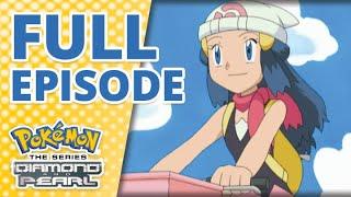 Following a Maiden’s Voyage [FULL EPISODE]  Pokémon: Diamond and Pearl Episode 1