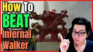 The First Descendant | Infernal Walker Solo & Public Matchmaking Guide | How to Fight Him!