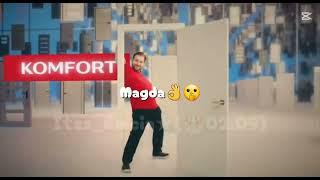 M A G D A, Klamka zapadła
