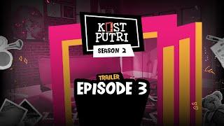 Official Trailer Eps 3 | Kostputri The Series Season 2