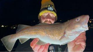 COD FISHING KICKED OFF in ANGLESEY️ U.K. Sea Fishing