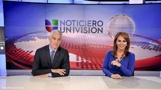 Noticiero Univision Saludos Para Univision Nuevo México 2005