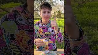 Как моя семья ест БЛИНЫ 🫠 #fastsergey #funny