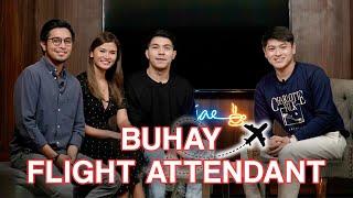 Flight Attendants and Pilot share their rejections in aviation w/ Jen Barangan, Pilot Renz & Ian Mau