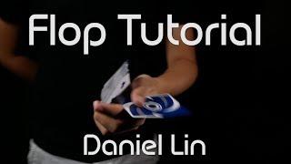 Cardistry Bootcamp | Twirls & Flirts - Flop Tutorial by Daniel Lin