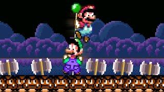 Mario and Luigi vs. The Goomba Apocalypse