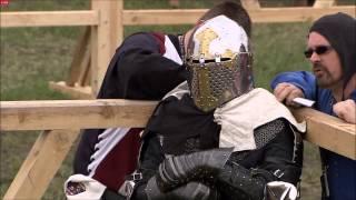 IMCF 2015 1 vs 1 Longsword Part-1