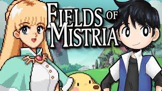 This NEW Farming Sim is COOL! | Fields of Mistria