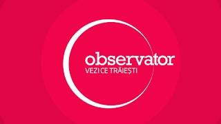 Observator TV Live pe Youtube!