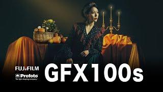 Fujifilm GFX100s - Portrait Photography