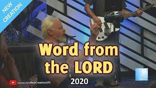 Дэн Молер - Слово от Бога для всего мира (28 июня 2020)