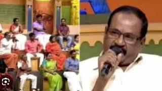 Is Actor Marimuthu Sir Death due to Astrology