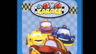 The Big Garage audio episode: Share & Share Alike part 1