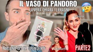 IL VASO DI PANDORO: BENEFICENZA FAKE E TESTIMONIANZE EX DIPENDENTI | Spillin' the tea (163/366)