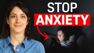 7 Tips To Stop Anxiety From Ruining Sleep (ft The Sleep Doctor)