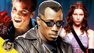 The Blade Trilogy: Revisiting Wesley Snipes's Iconic Daywalker