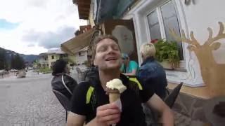 Latemar-Umrundung mit Rosengarten MTB Supertrail