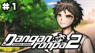 ARE Y'ALL READY? ...HERE WE GO AGAIN. | Danganronpa 2: Goodbye Despair | Lets Play - Part 1