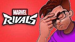THE ONLY PROBLEM WITH MARVEL RIVALS