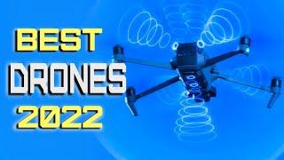 Drones: 5 Top Drones 2022 | Best Drones (2022) | Tech Digest