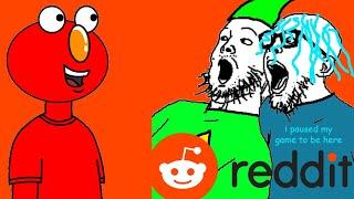 Elmo Goes on Reddit/Grounded