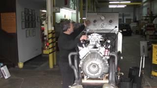 Ford 347 450HP Stroker Engine "LOUD"