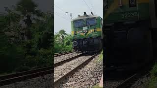 Highspeed! WAG 9 Crossing