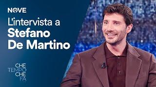 L'intervista a Stefano De Martino | Che tempo che fa