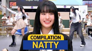 [Knowing Bros] KISS OF LIFE NATTY's Knowing Bros Compilation