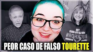 El PEOR CASO de FALSO TOURETTE  / TICS AND ROSE