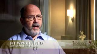 N.T. Wright and Pete Enns: America's Culture Wars